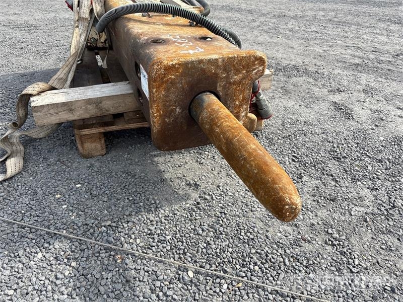 Beilite BLB155 Hydraulic Breaker Hamers en brekers