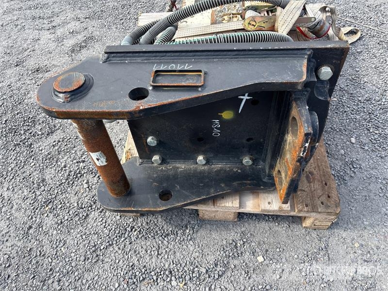 Beilite BLB155 Hydraulic Breaker Hamers en brekers