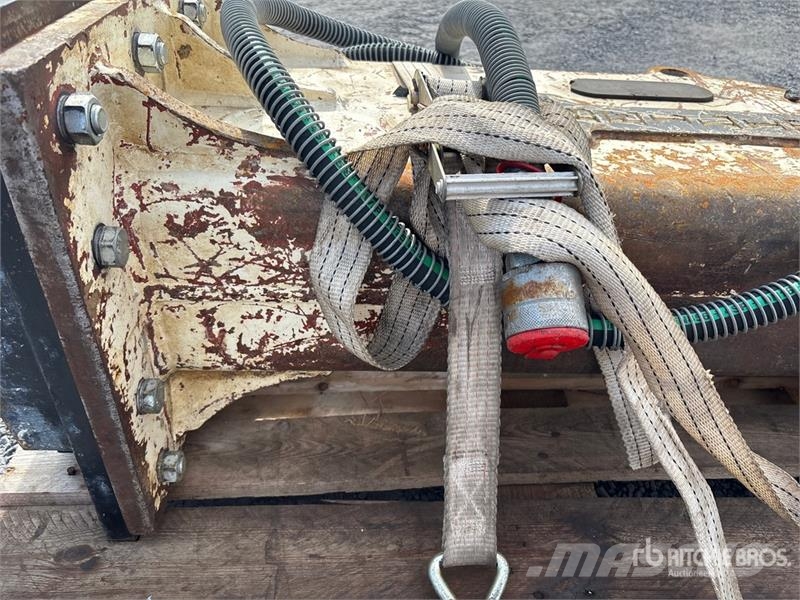 Beilite BLB155 Hydraulic Breaker Hamers en brekers