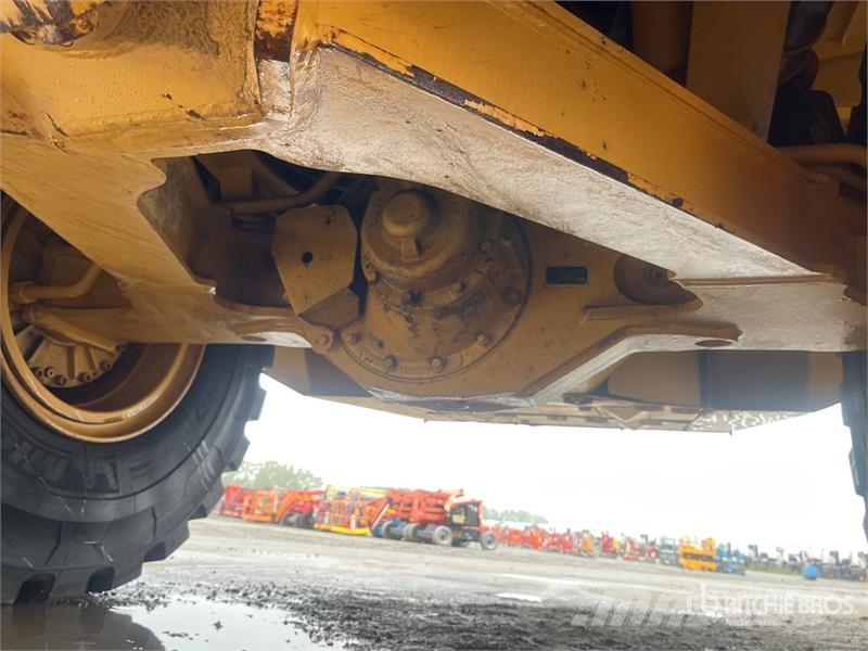 Bell 50E Articulated Dump Truck 연결식 홀러