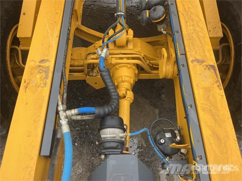 Bell 50E Articulated Dump Truck 연결식 홀러