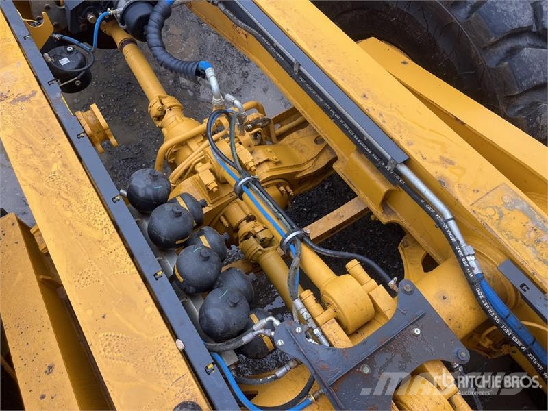 Bell 50E Articulated Dump Truck 연결식 홀러