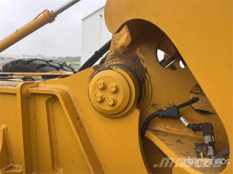 Bell 50E Articulated Dump Truck 연결식 홀러