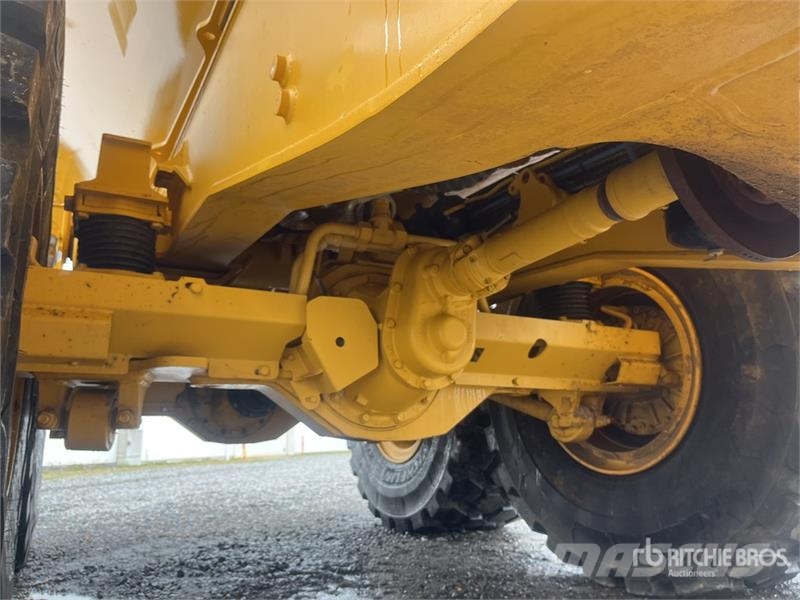 Bell 50E Articulated Dump Truck 연결식 홀러