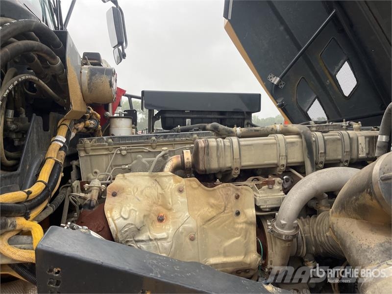 Bell 50E Articulated Dump Truck 연결식 홀러