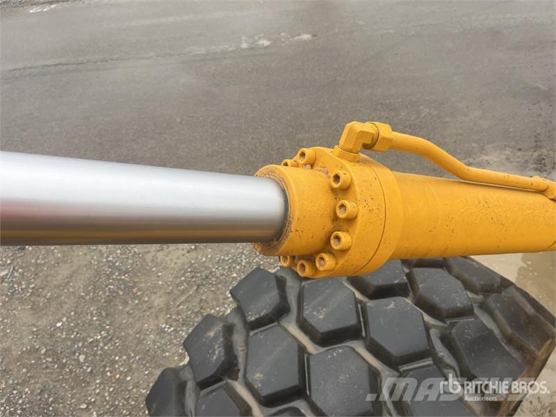 Bell 50E Articulated Dump Truck 연결식 홀러
