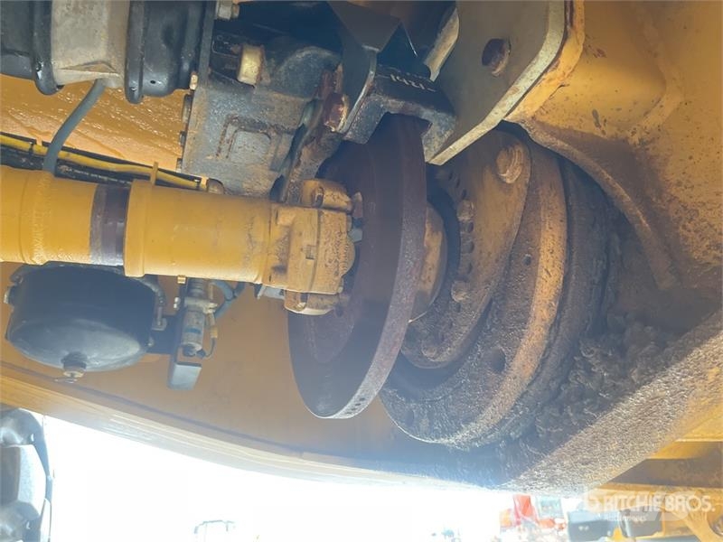 Bell 50E Articulated Dump Truck 연결식 홀러