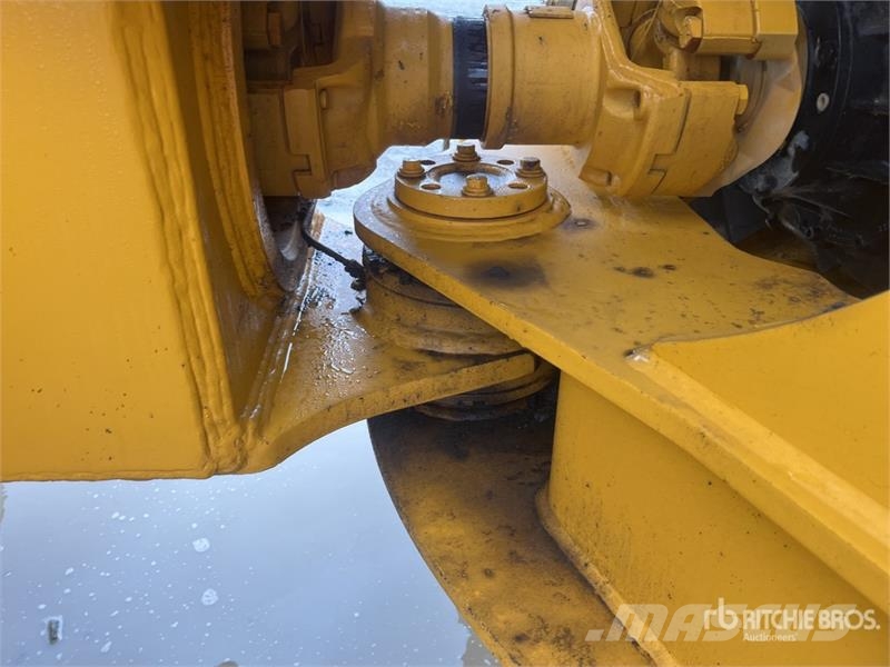 Bell 50E Articulated Dump Truck 연결식 홀러