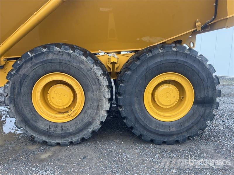 Bell 50E Articulated Dump Truck 연결식 홀러