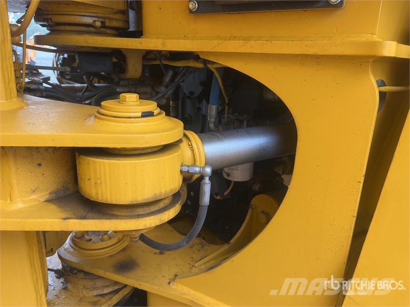 Bell 50E Articulated Dump Truck 연결식 홀러