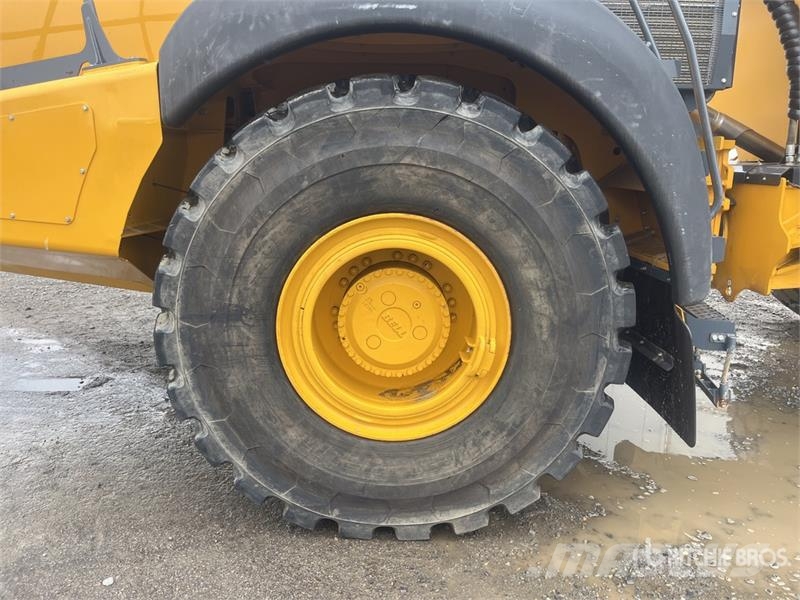 Bell 50E Articulated Dump Truck 연결식 홀러