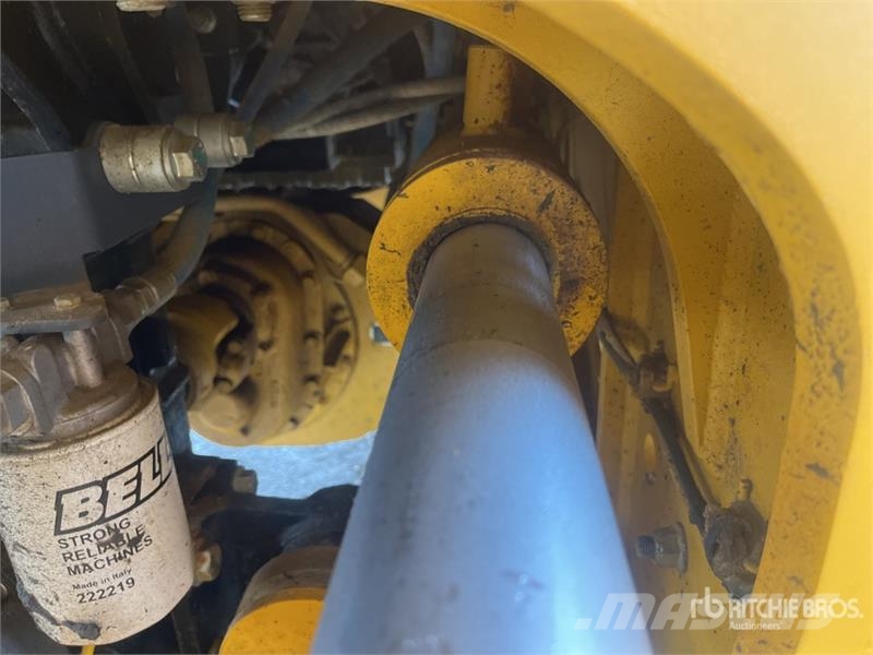 Bell 50E Articulated Dump Truck 연결식 홀러
