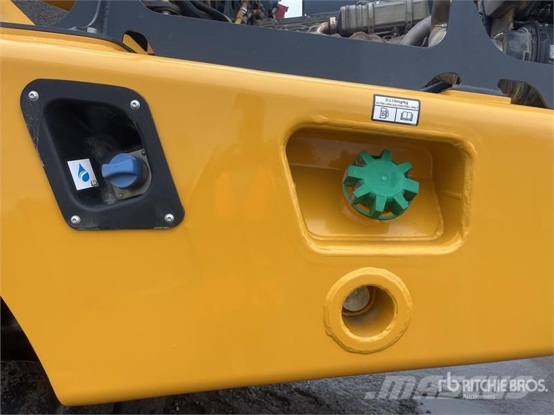 Bell 50E Articulated Dump Truck 연결식 홀러