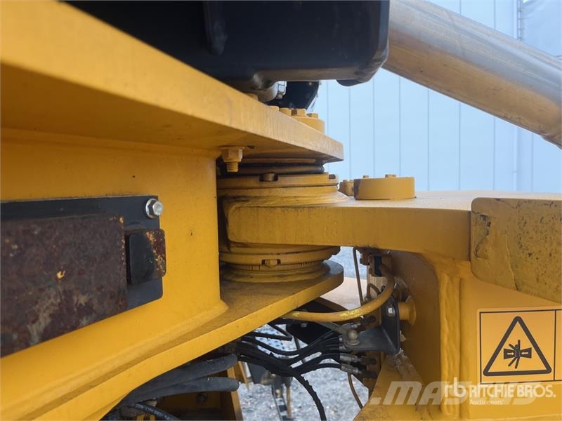 Bell 50E Articulated Dump Truck 연결식 홀러