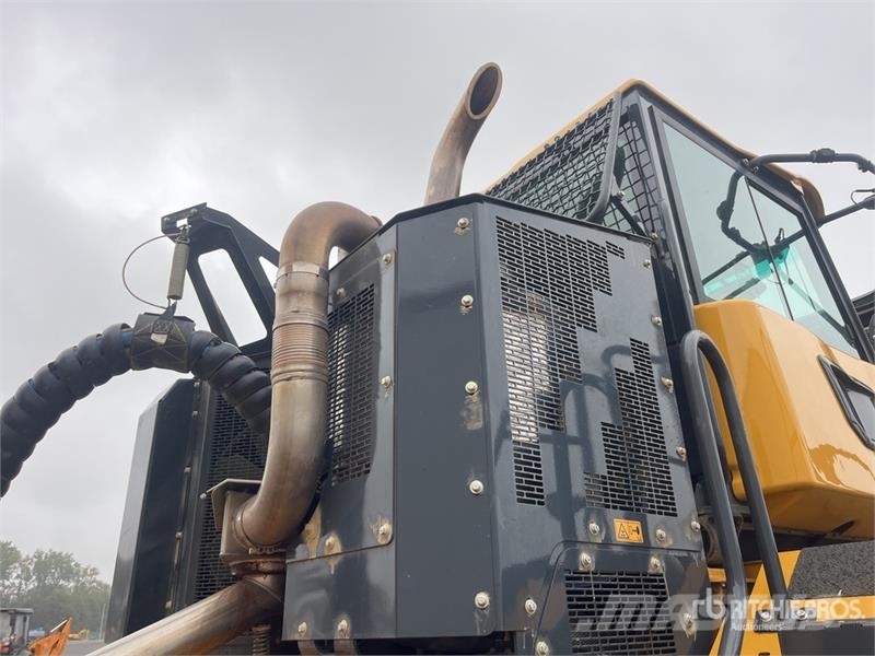Bell 50E Articulated Dump Truck 연결식 홀러