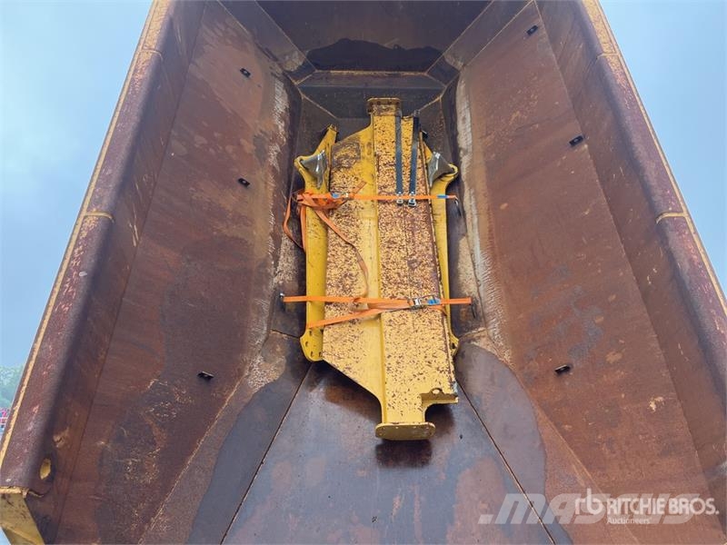 Bell 50E Articulated Dump Truck 연결식 홀러