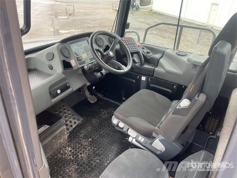Bell 50E Articulated Dump Truck 연결식 홀러