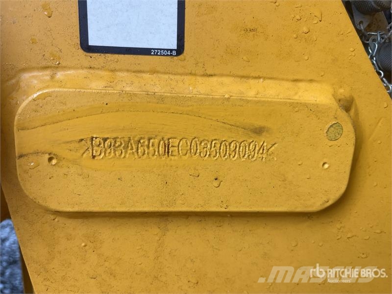 Bell 50E Articulated Dump Truck 연결식 홀러