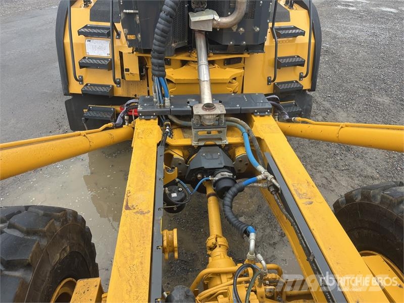 Bell 50E Articulated Dump Truck 연결식 홀러