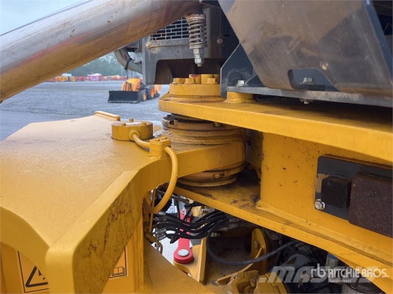 Bell 50E Articulated Dump Truck 연결식 홀러