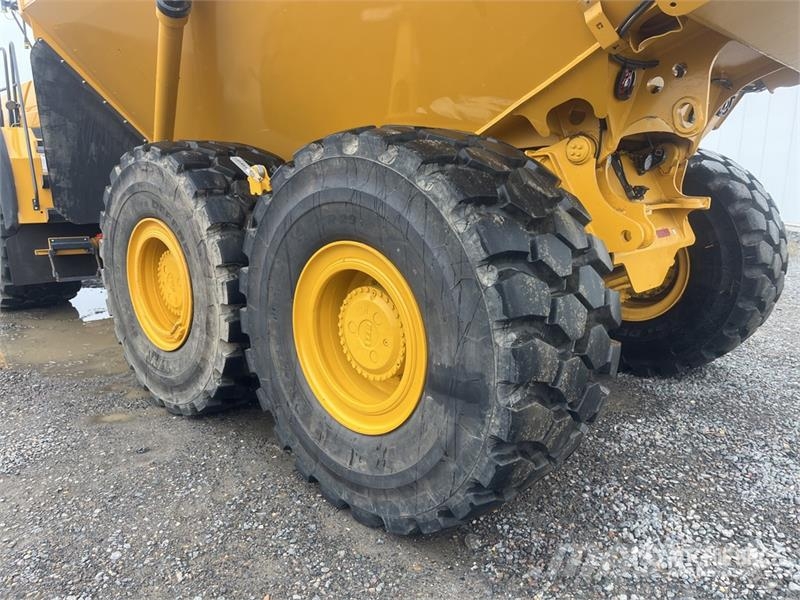 Bell 50E Articulated Dump Truck 연결식 홀러