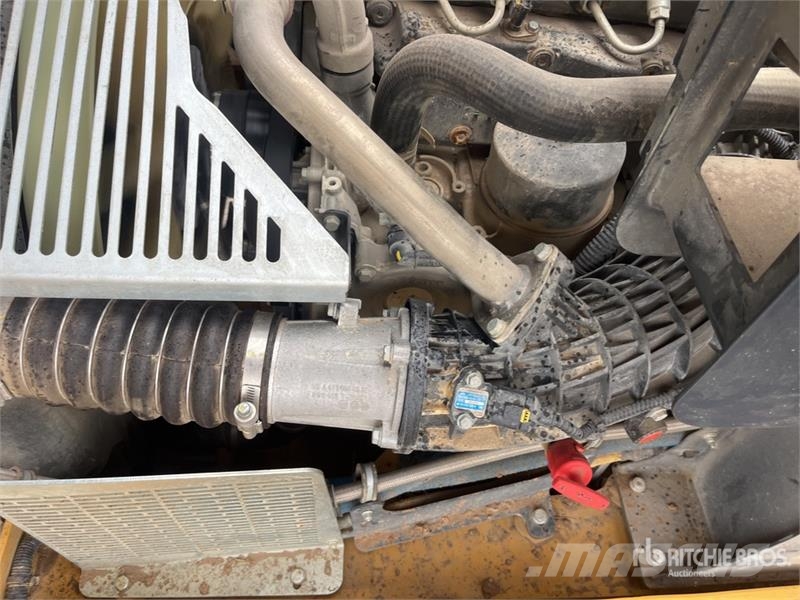 Bell 50E Articulated Dump Truck 연결식 홀러