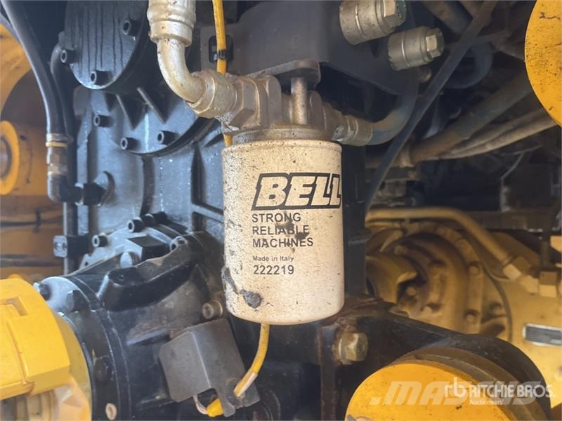 Bell ADT B50E 6x6 Articulated Dump Truck Zglobni demperji