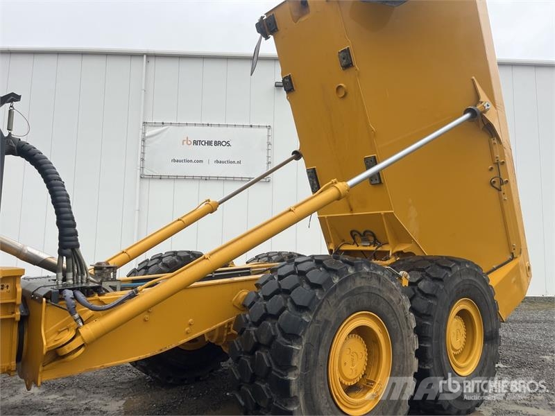 Bell ADT B50E 6x6 Articulated Dump Truck Zglobni demperji
