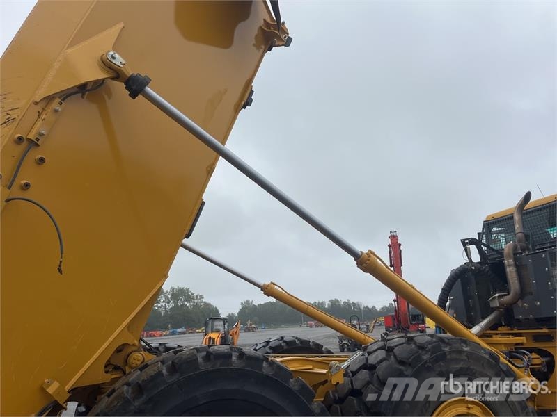 Bell ADT B50E 6x6 Articulated Dump Truck Zglobni demperji