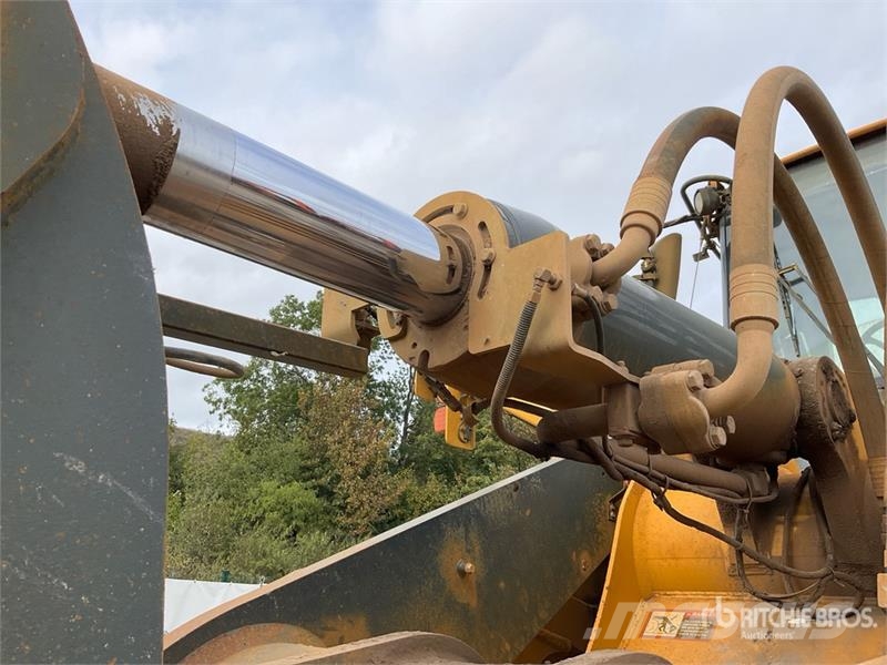 Bell L2606E Wheel Loader Læssemaskiner på hjul