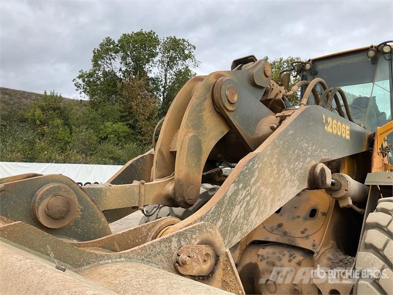 Bell L2606E Wheel Loader Læssemaskiner på hjul