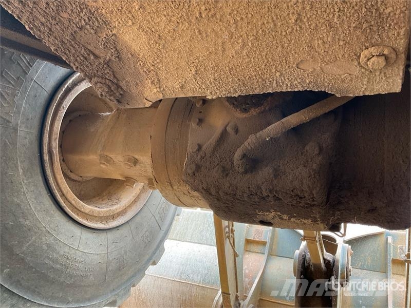 Bell L2606E Wheel Loader Læssemaskiner på hjul