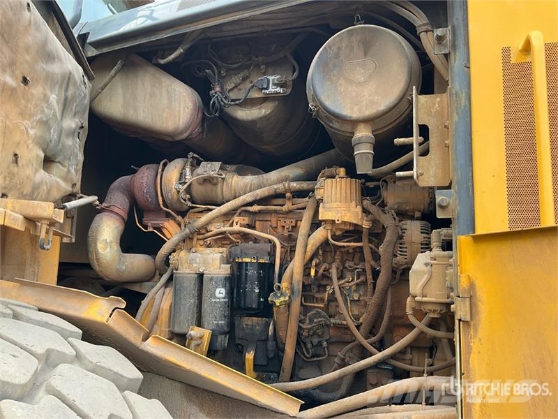 Bell L2606E Wheel Loader Læssemaskiner på hjul