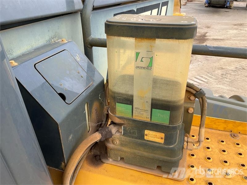 Bell L2606E Wheel Loader Læssemaskiner på hjul