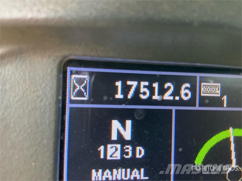 Bell L2606E Wheel Loader Læssemaskiner på hjul