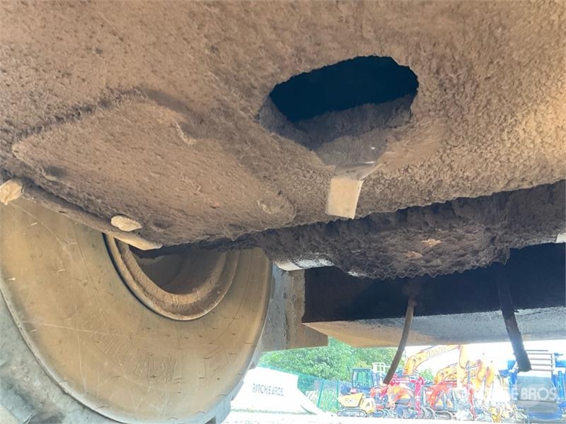 Bell L2606E Wheel Loader Læssemaskiner på hjul
