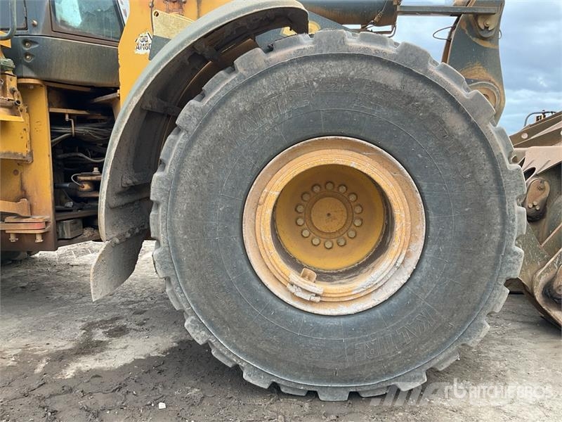 Bell L2606E Wheel Loader Læssemaskiner på hjul