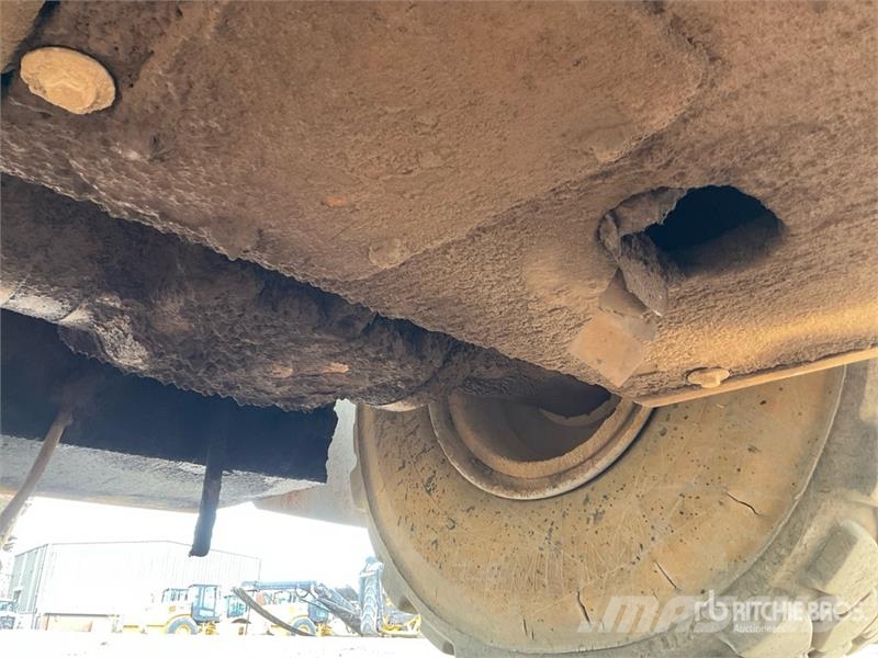 Bell L2606E Wheel Loader Læssemaskiner på hjul