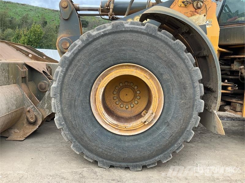Bell L2606E Wheel Loader Læssemaskiner på hjul