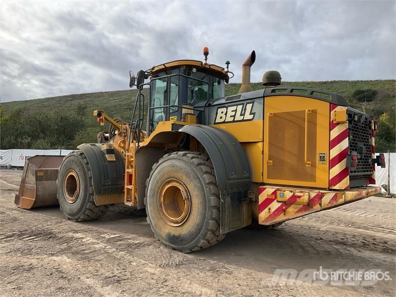 Bell L2606E Wheel Loader Læssemaskiner på hjul