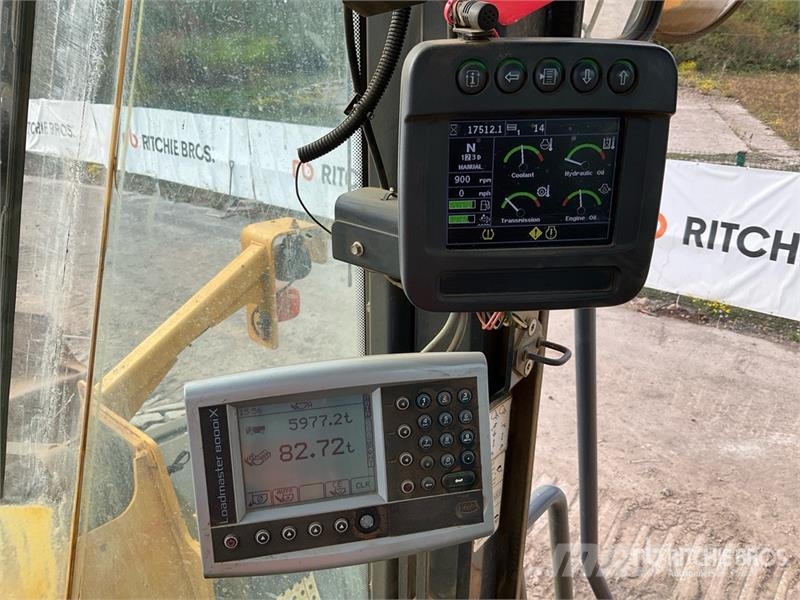 Bell L2606E Wheel Loader Læssemaskiner på hjul