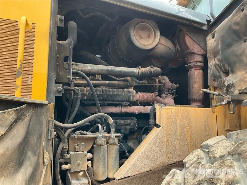 Bell L2606E Wheel Loader Læssemaskiner på hjul
