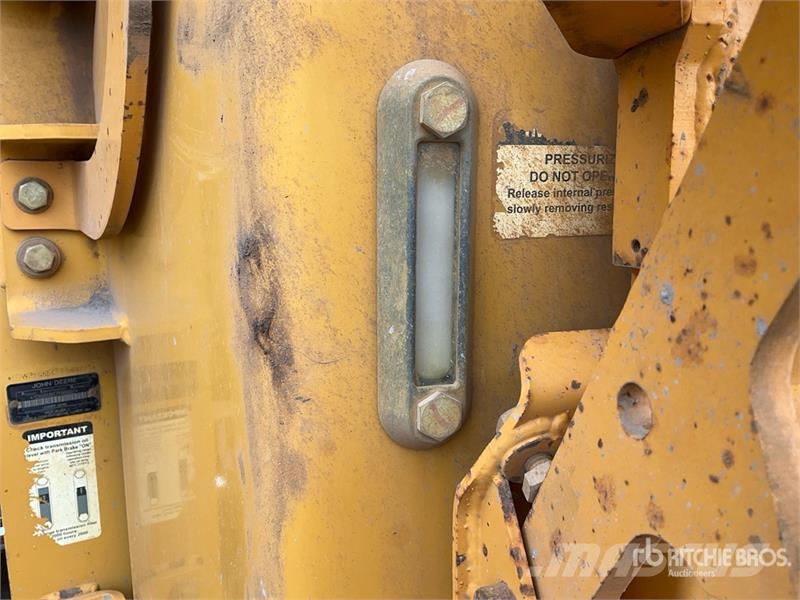 Bell L2606E Wheel Loader Læssemaskiner på hjul
