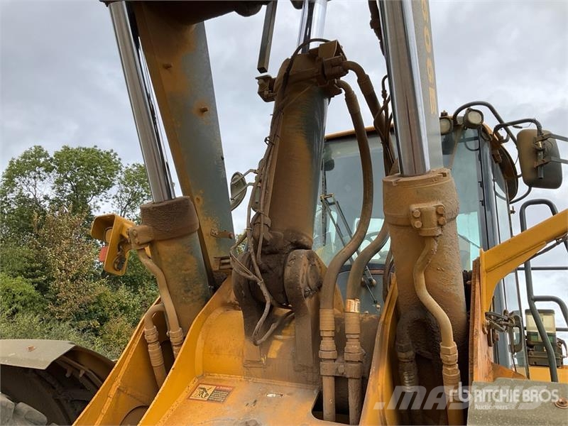 Bell L2606E Wheel Loader Læssemaskiner på hjul