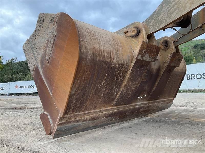 Bell L2606E Wheel Loader Læssemaskiner på hjul