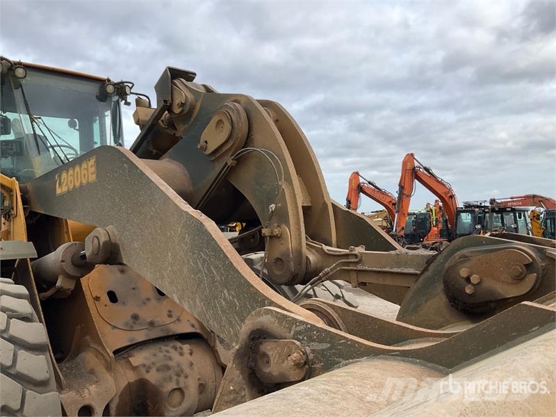 Bell L2606E Wheel Loader Læssemaskiner på hjul
