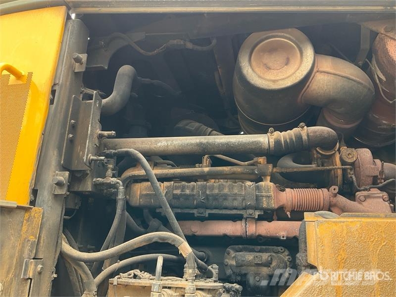 Bell L2606E Wheel Loader Læssemaskiner på hjul