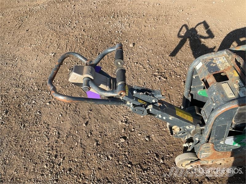 Belle 161.9.200 Vibratory Plate Compactor Trilmachines