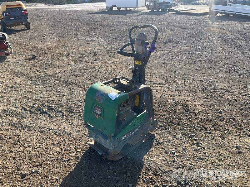 Belle 161.9.200 Vibratory Plate Compactor Trilmachines