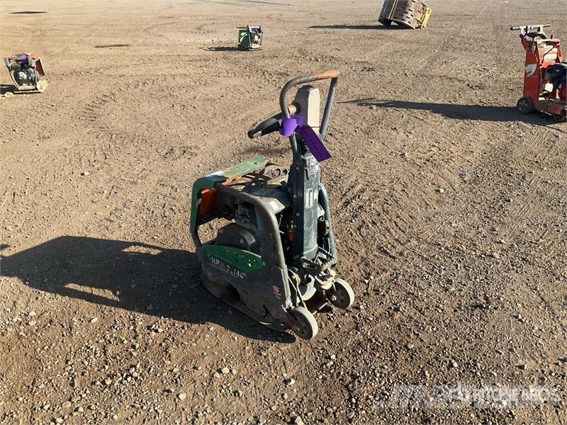 Belle 161.9.200 Vibratory Plate Compactor Trilmachines